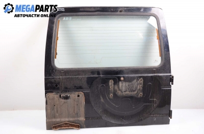 Заден капак за Hyundai Galloper SUV II (02.1997 - 12.2003), 2+1 вр.